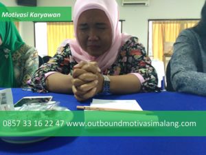 Training Motivasi Karyawan