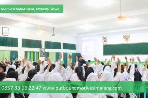 Training Motivasi Mahasiswa